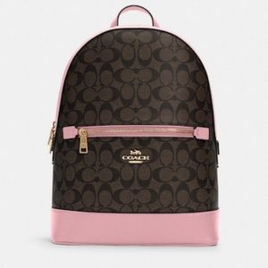 SOLD Brand new Coach full size backpack